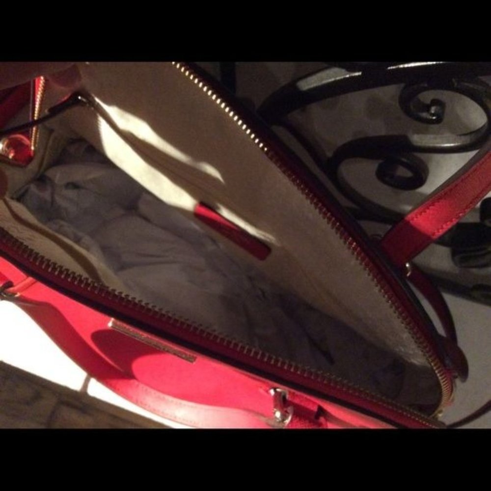 Kate Spade Reiley WKRU5641 Laurel way HotChili red - Picture 5 of 6